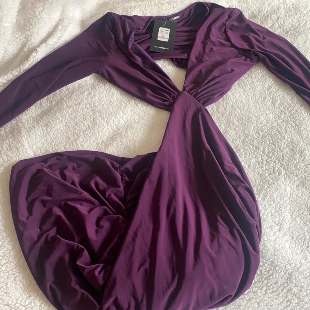 Dark purple